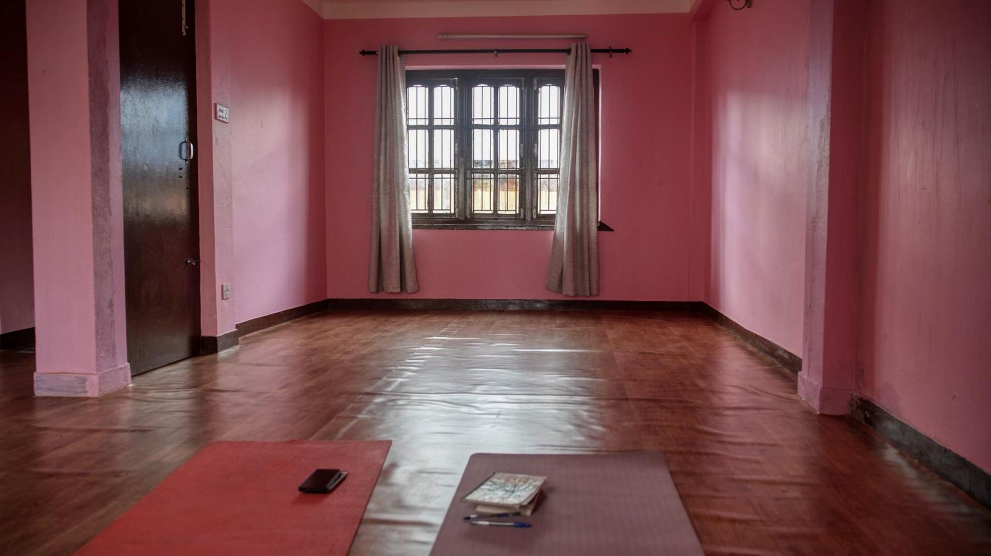 Yogstay Homestay In Катманду Экстерьер фото