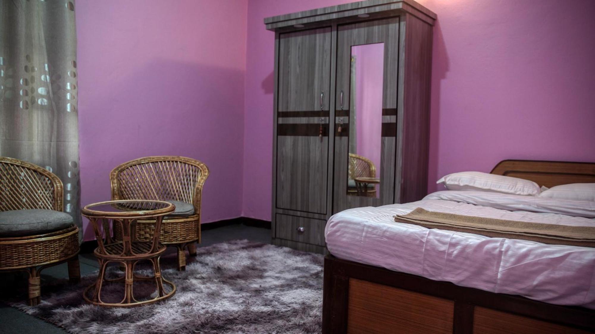 Yogstay Homestay In Катманду Экстерьер фото