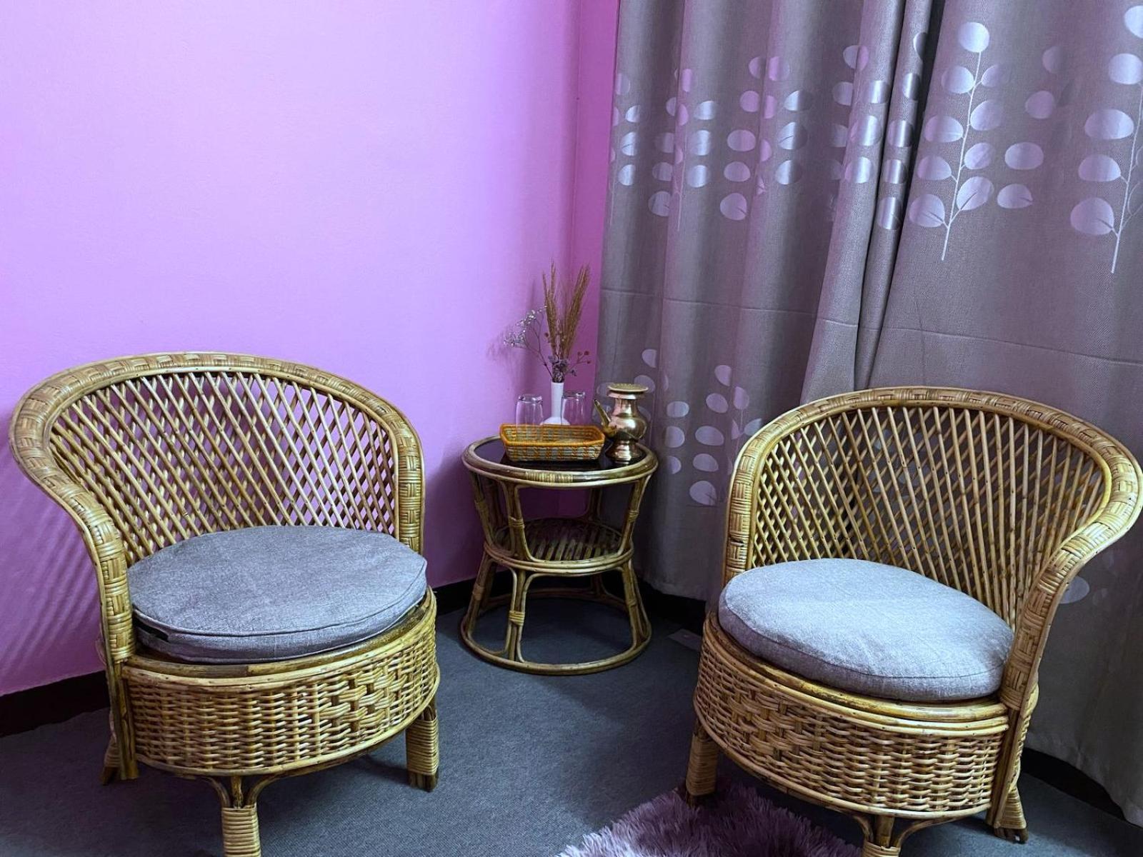 Yogstay Homestay In Катманду Экстерьер фото