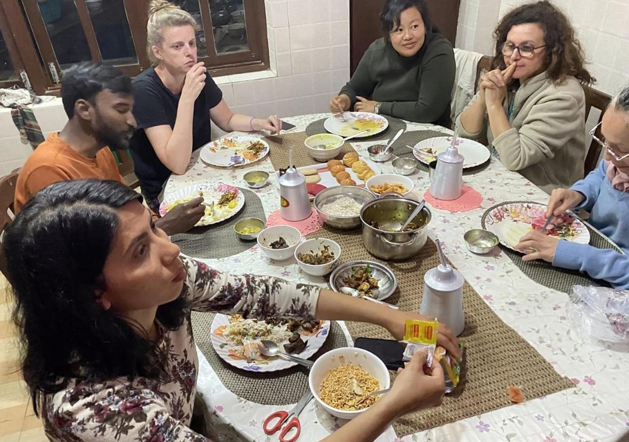 Yogstay Homestay In Катманду Экстерьер фото